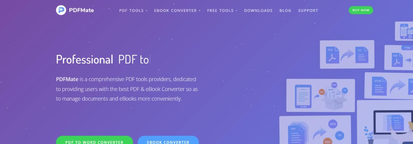 PDFMate PDF Converter. 28 Best OCR Software for Free