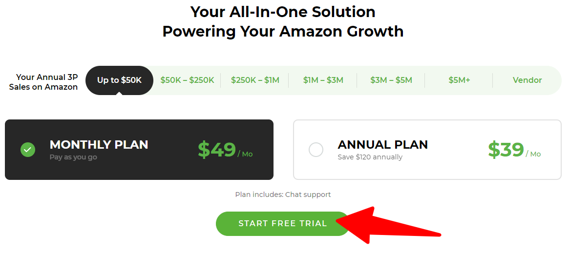 Pricing-Ignite