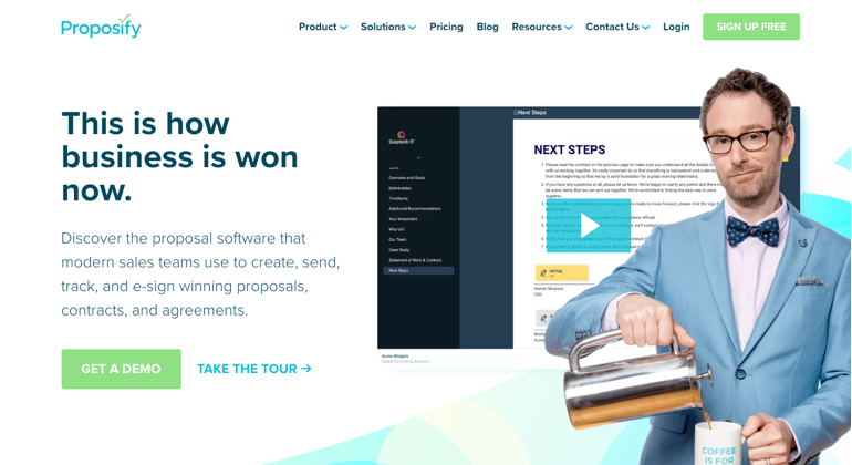 Proposify