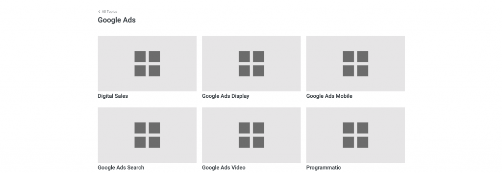 Google Ads Certification