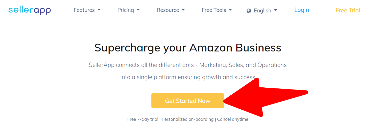 SellerApp-