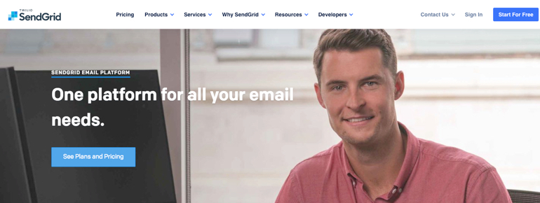 SendGrid
