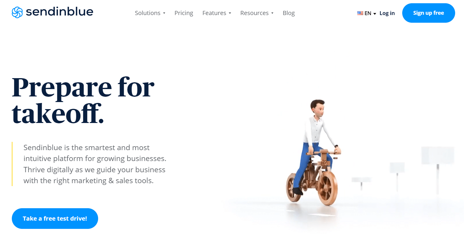 Sendinblue. Top 30 Best Free Mass Email Service Providers