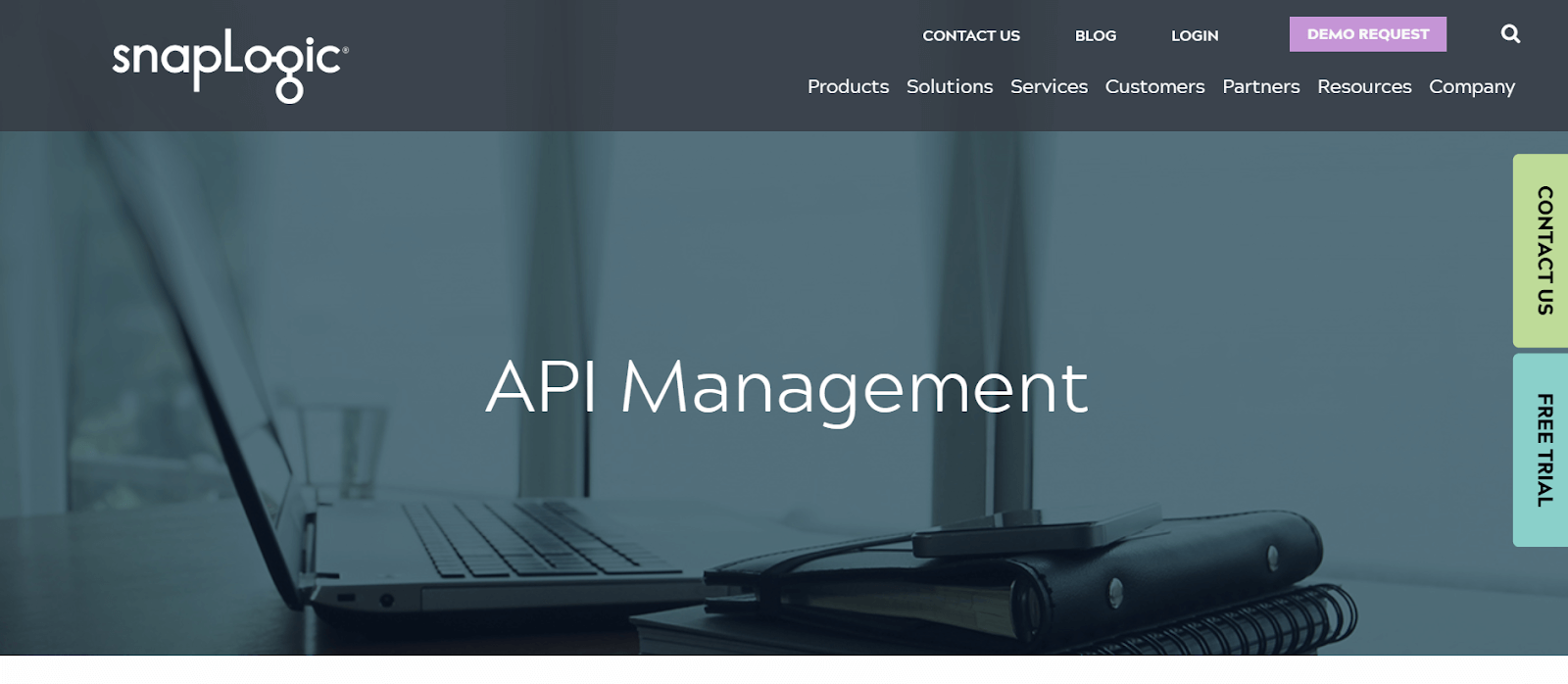 SnapLogic API Management Tools