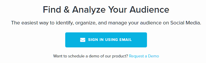 SocialRank Twitter Marketing Tools
