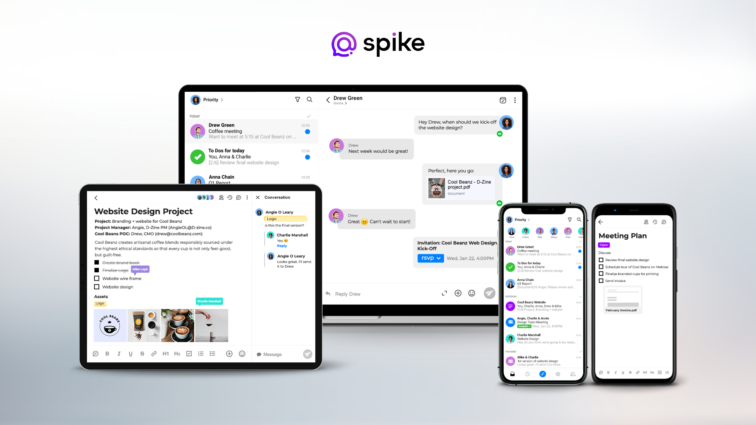 Spike Email