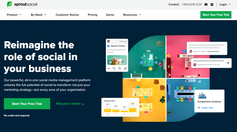 Sprout Social