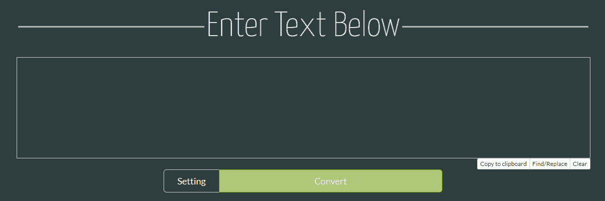 TitleCase - Content Writing Tools