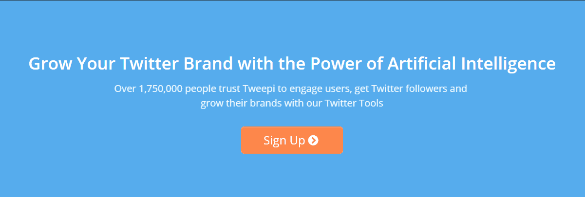 Twitter Marketing Tools - Tweepi