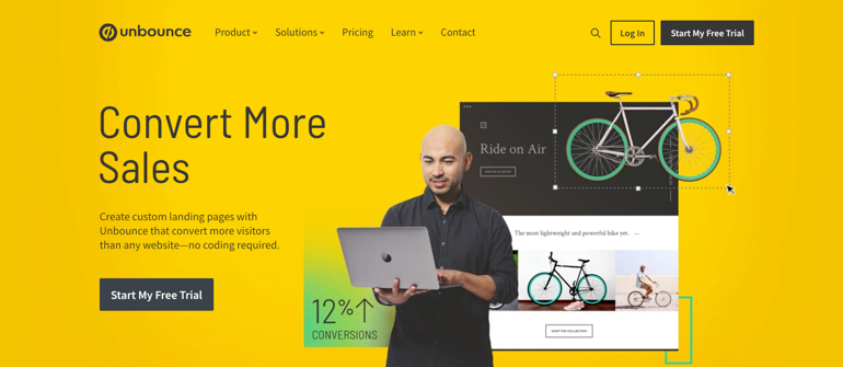 Unbounce