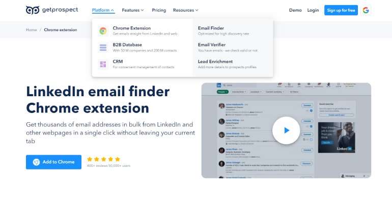 Getprospect