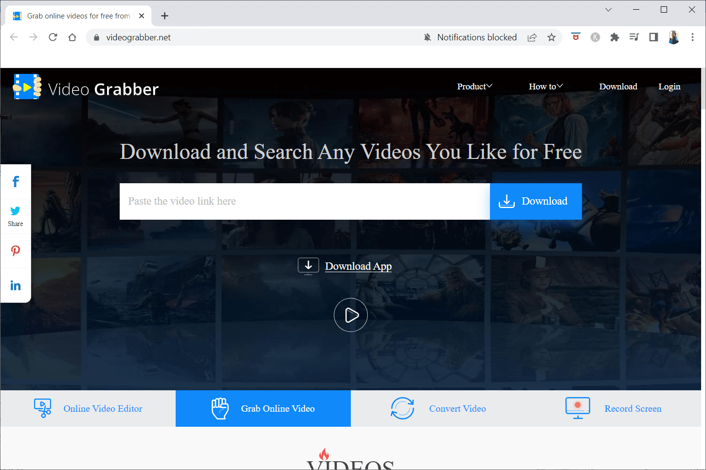 Video Grabber. 30 Best Video Grabber Tools