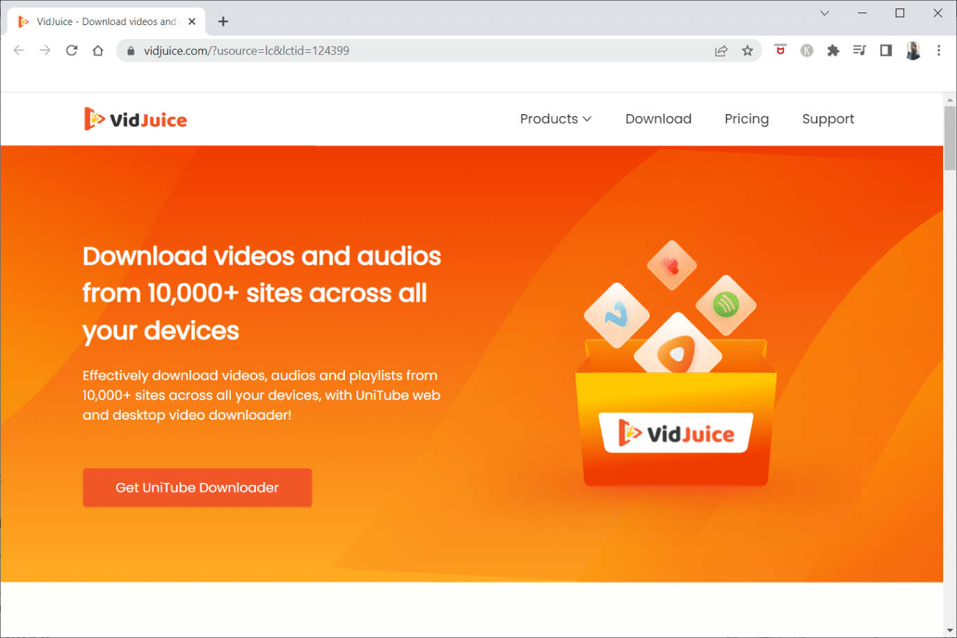 VidJuice. 30 Best Video Grabber Tools
