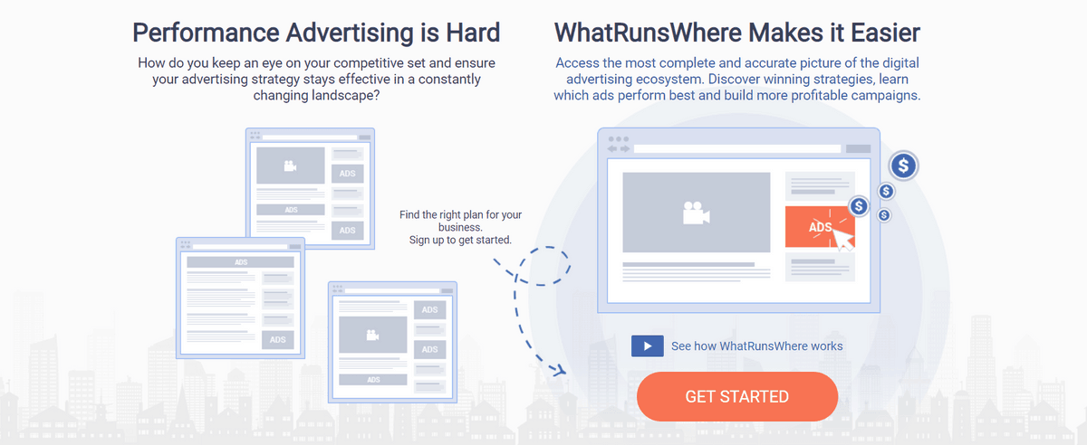whatrunswhere Affiliate Marketing Tools
