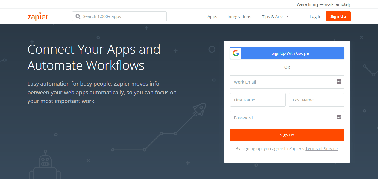Zapier