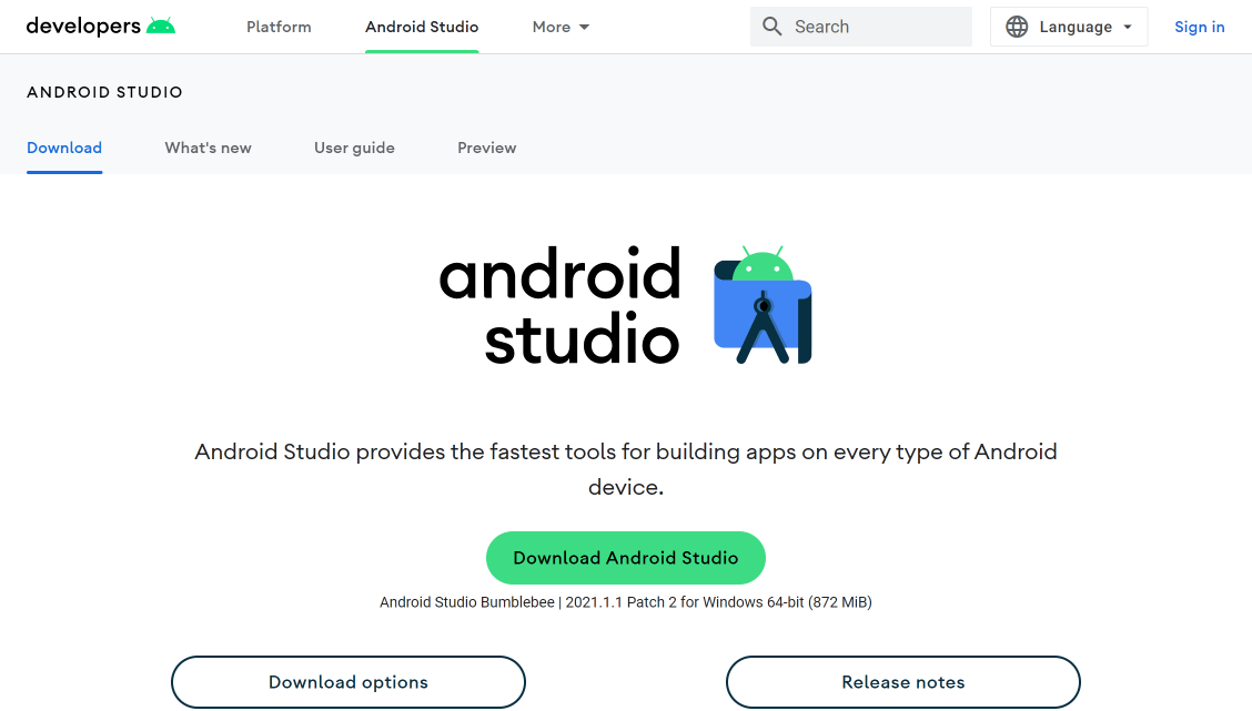 Android Studio