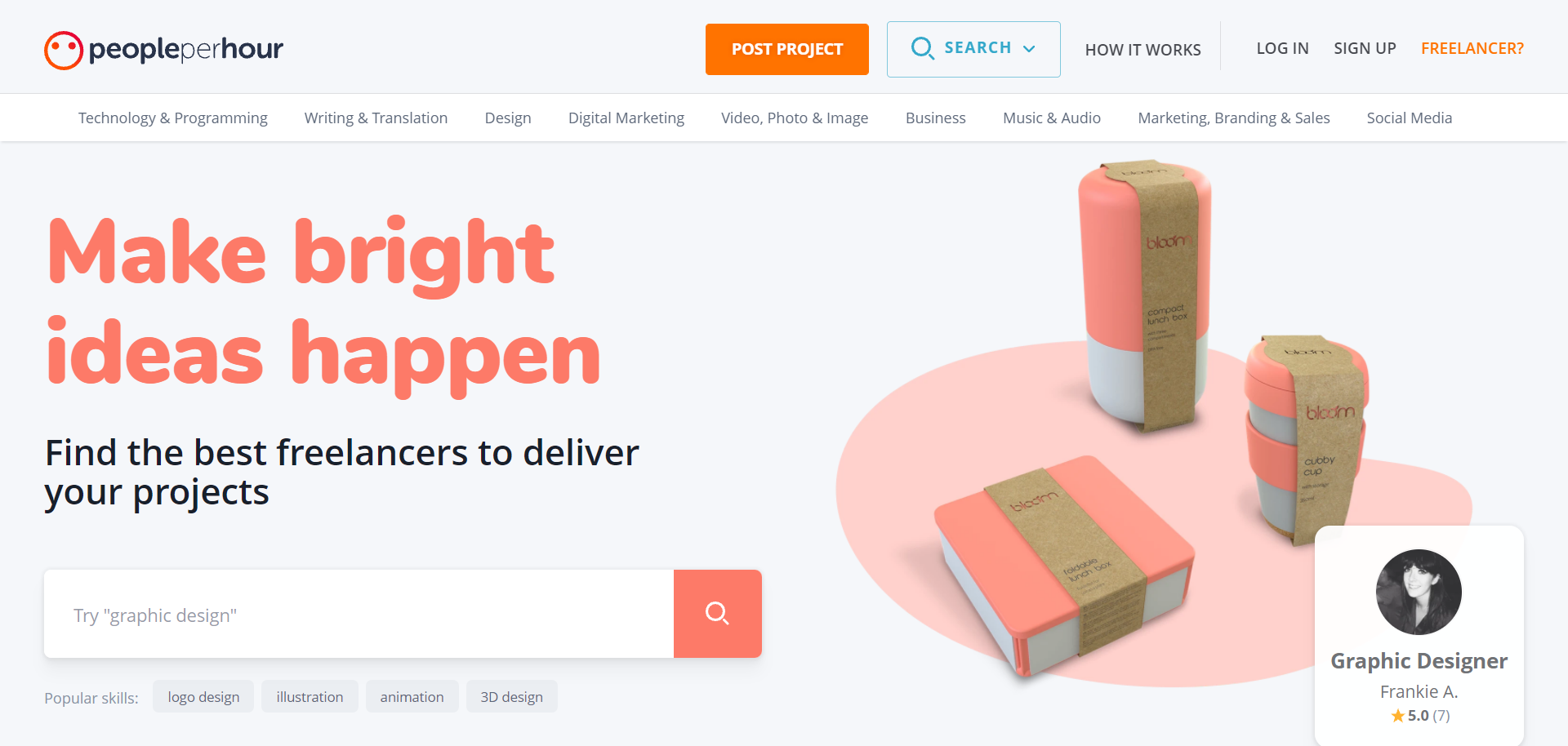 Best Upwork Alternatives