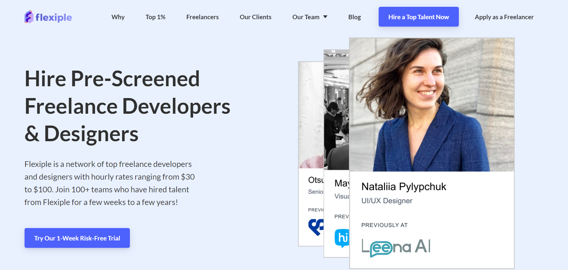 Best Upwork Alternatives