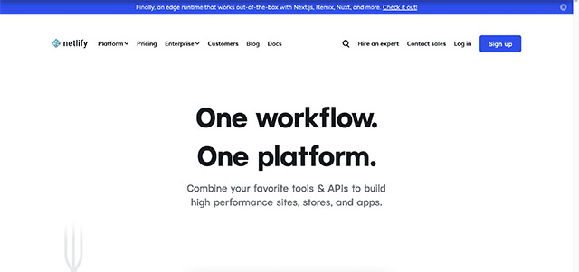 netlify cloudflare alternative cdn