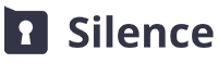 Логотип приложения Silence messaging
