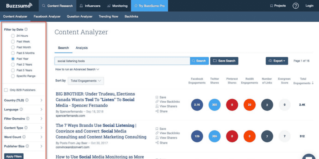 BuzzSumo