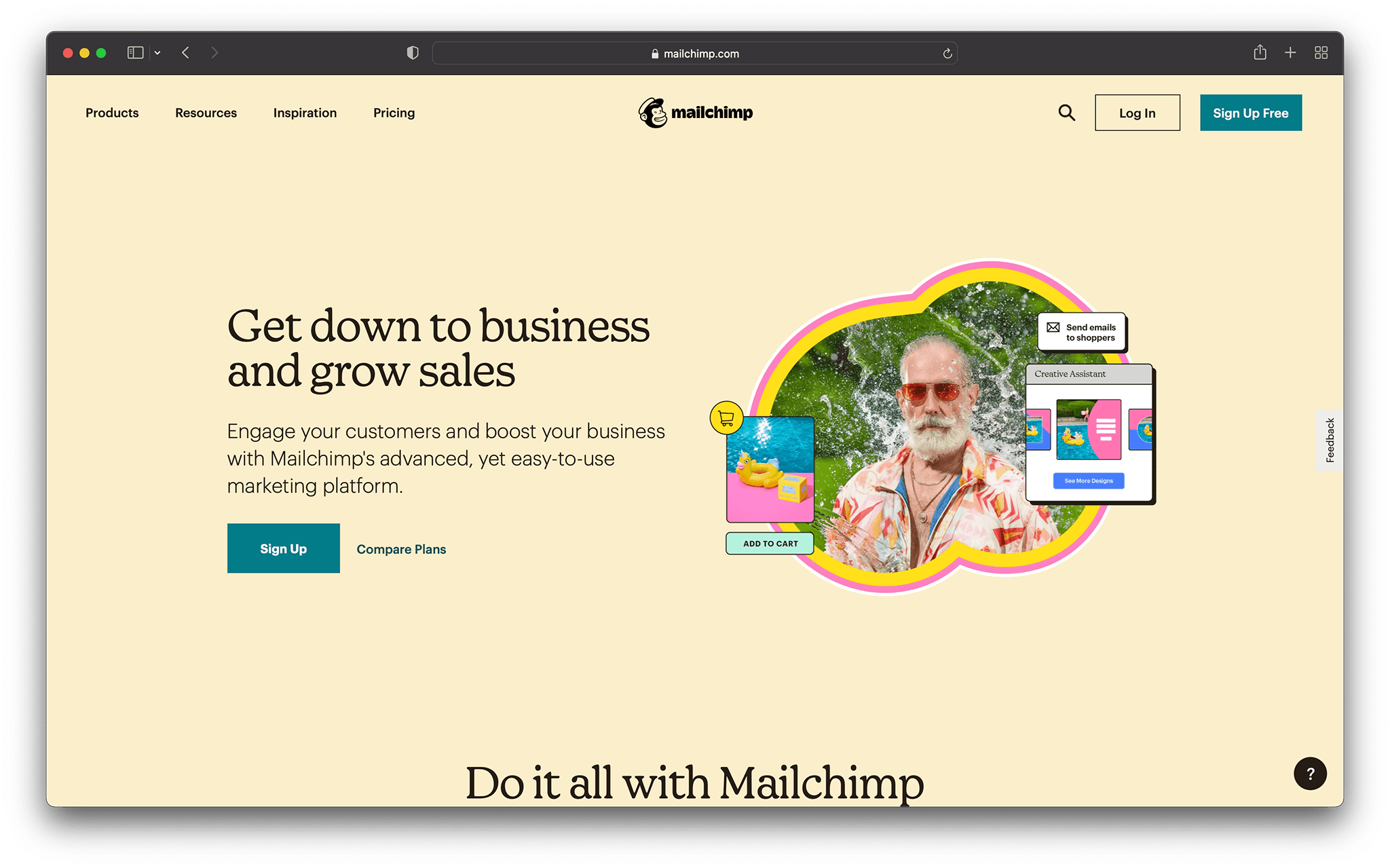 mailchimp - email marketing for woocommerce