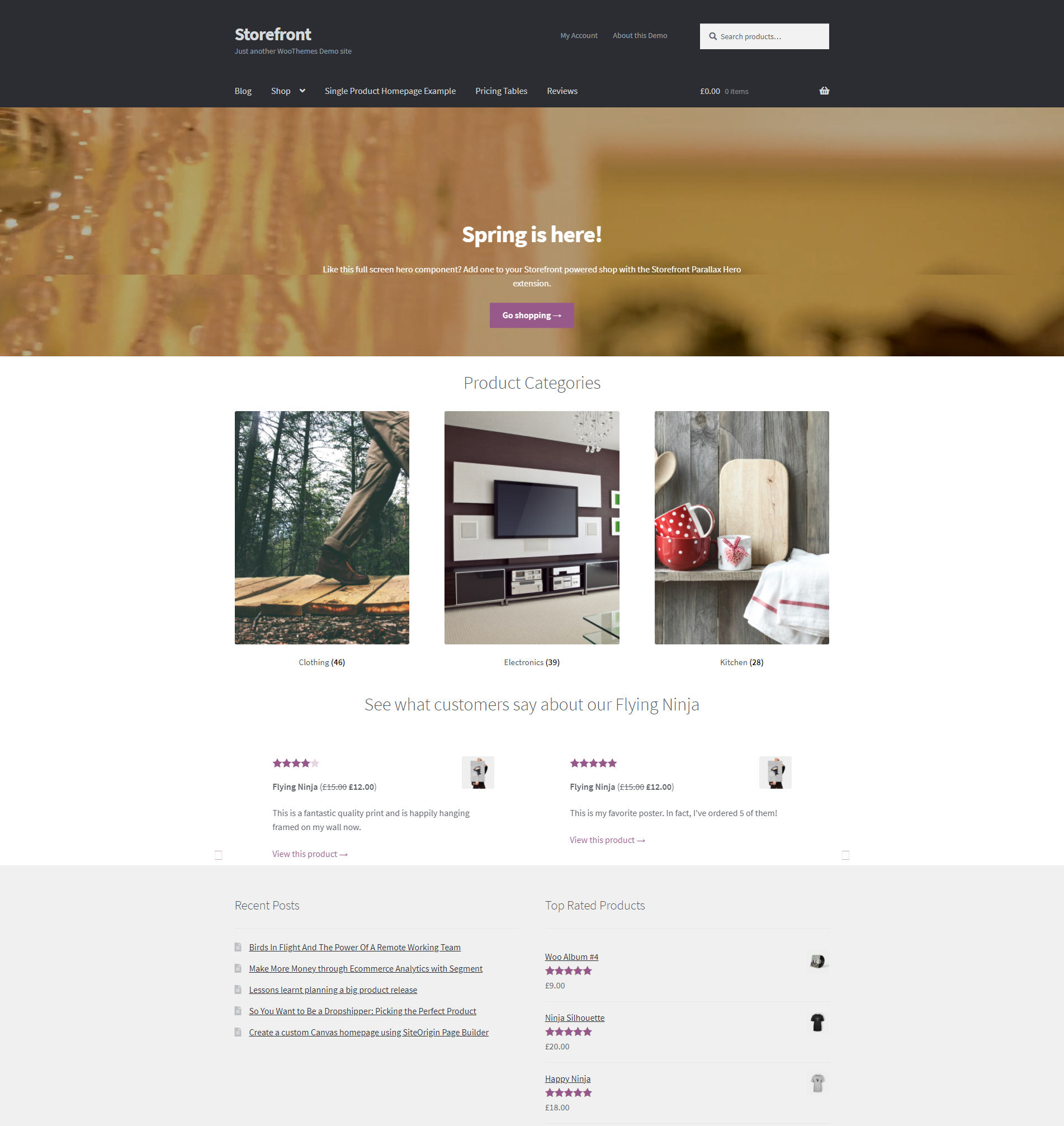 storefront