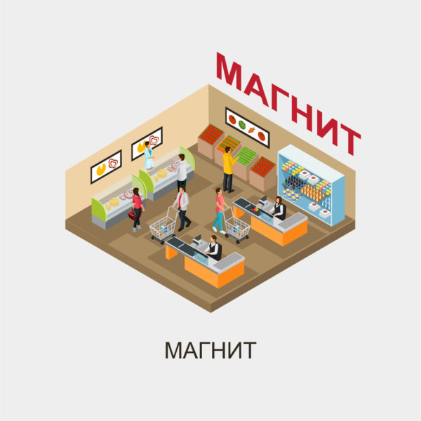 МАГНИТ