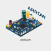 парсинг arrow