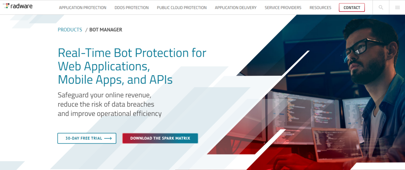 Radware Bot Manager Топ-10 программ для обнаружения ботов на 2023 год - xmldatafeed.com