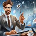 34 прогноза развития SMM AI в 2024 году