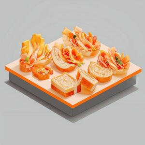 База всех компаний в категории: САЛАТ БАР