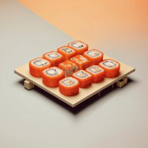 База всех компаний в категории: СУШИ