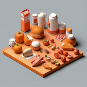База всех компаний в категории: ПРОИЗВОДСТВО ПРОДУКТОВ ПИТАНИЯ
