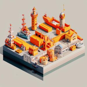 База всех компаний в категории: МОРСКИЕ ПОРТЫ