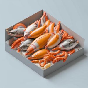 База всех компаний в категории: ОПТОВАЯ ПРОДАЖА МОРЕПРОДУКТОВ