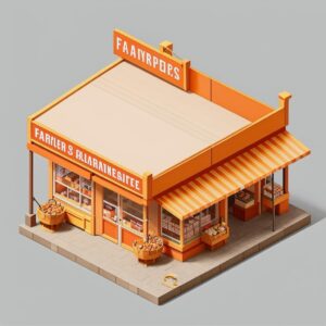 База всех компаний в категории: МАГАЗИН ФЕРМЕРСКИХ ТОВАРОВ