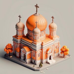 База всех компаний в категории: ПРАВОСЛАВНАЯ ЦЕРКОВЬ