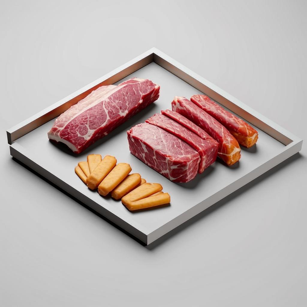 База всех компаний в категории: МАГАЗИНЫ МЯСНЫЕ ПРОДУКТЫ