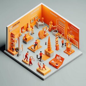 База всех компаний в категории: ОКВЭД 93.13 - ДЕЯТЕЛЬНОСТЬ ФИТНЕС-ЦЕНТРОВ