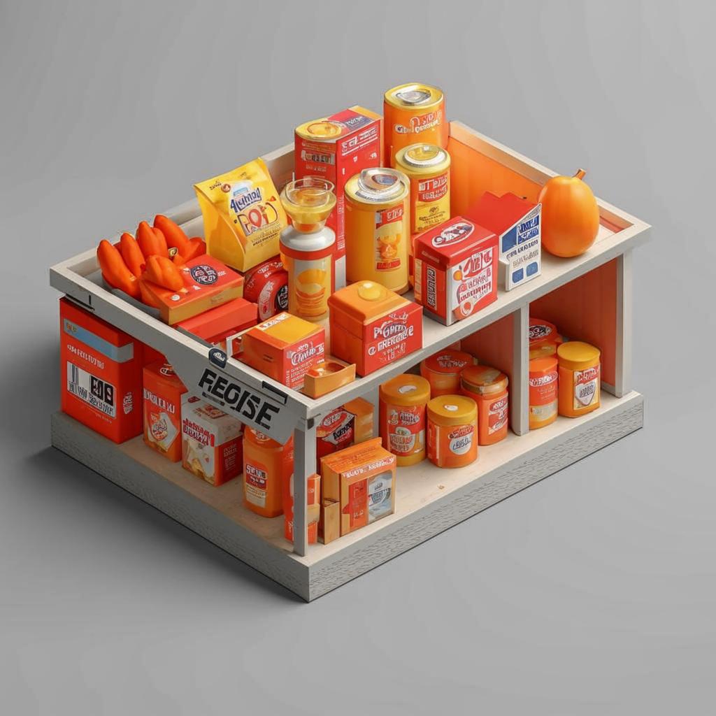 База всех компаний в категории: ОКВЭД 46.38.21 - ОПТОВАЯ ТОРГОВЛЯ ГОМОГЕНИЗИРОВАННЫМИ ПИЩЕВЫМИ ПРОДУКТАМИ, ДЕТСКИМ И ДИЕТИЧЕСКИМ ПИТАНИЕМ