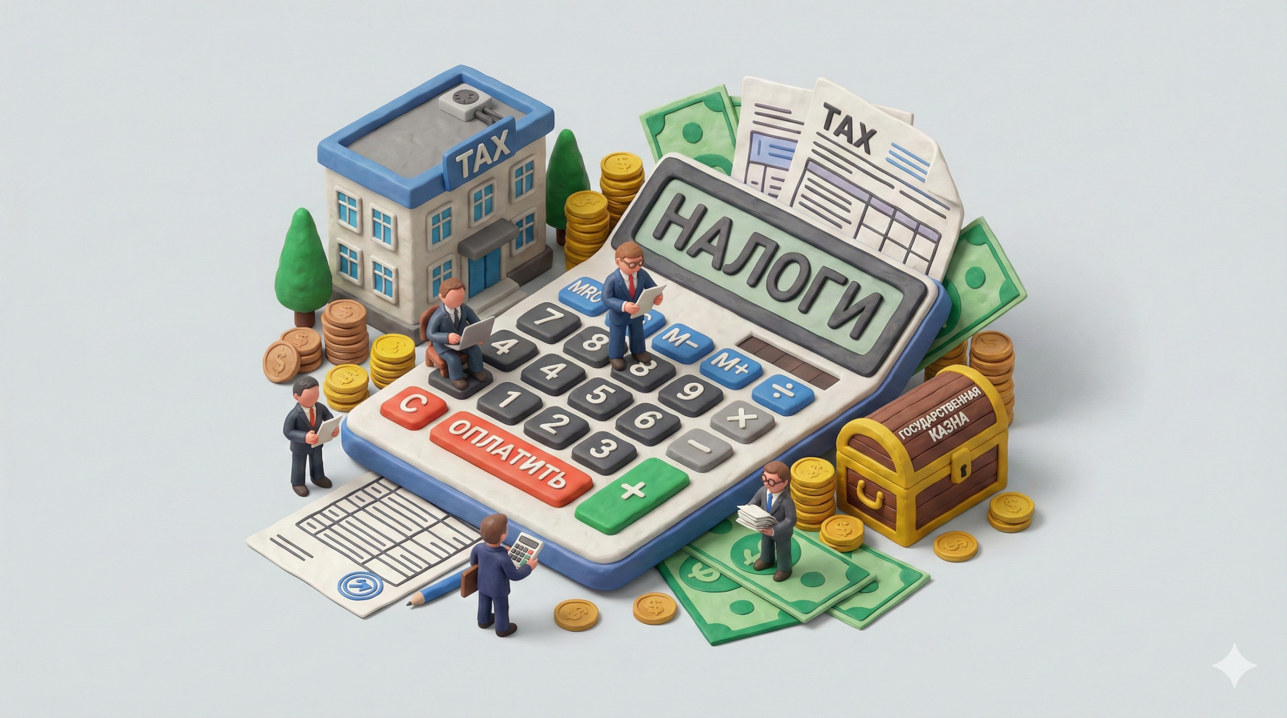 Налоговый шторм 2026: полный гид по изменениям для ИТ-бизнеса, резидентов Сколково и всех, кто работает с цифрой