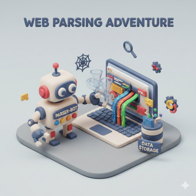 Как парсить сайты с защитой - современные технологии и методы обхода блокировок