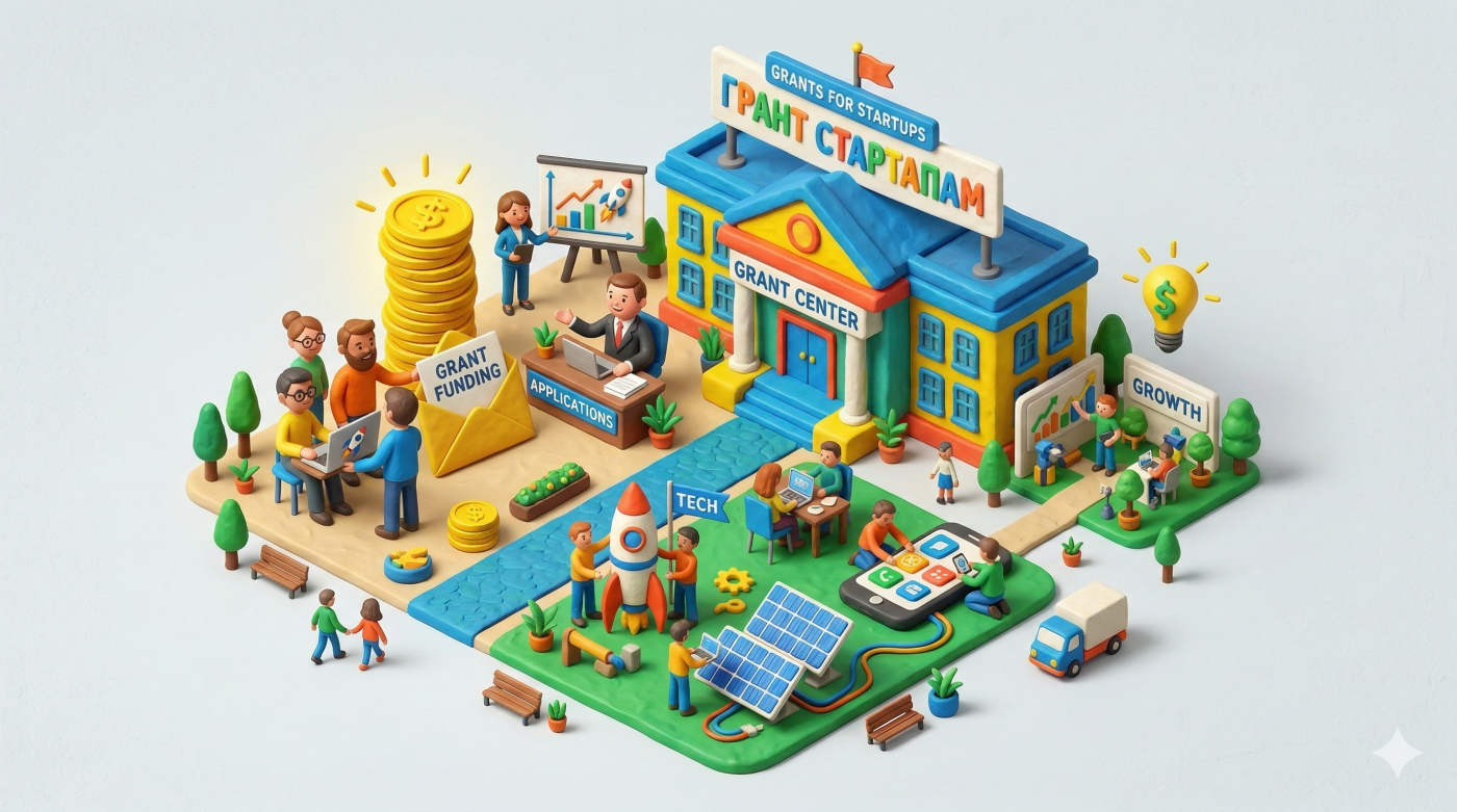 Облачные гранты для стартапов: полный гид по США, Европе и России. Как получить?