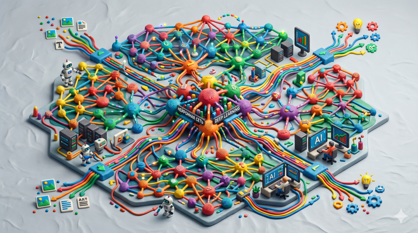 Сравнение 30 лучших ИИ для генерации текста и изображений: выбор лучшего решения для вашего блога